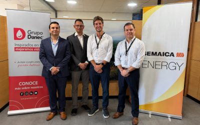 Grupo Danec fortalece su transición energética con un nuevo proyecto de autogeneración fotovoltaica