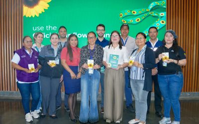 ECOGAL – Galápagos se suma a Sunflower, la red mundial que hace visibles las discapacidades no visibles.