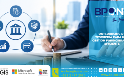 BPONE: Outsourcing de tesorería para una gestión financiera más eficiente