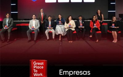 Grupo Danec es Great Place to Work por cuarto año consecutivo
