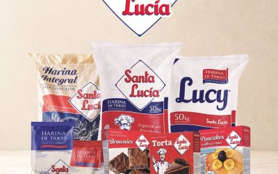 Grupo Danec — La Industria Harinera S.A. se consolida entre las grandes del Ecuador