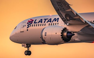 LATAM suma cinco reconocimientos internacionales por su propuesta de viaje en Sudamérica
