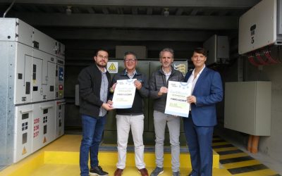 SolarTeam implementa planta fotovoltaica para Fibroacero que cubrirá más del 95% de su consumo eléctrico